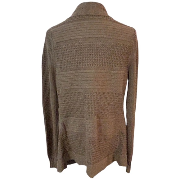 Daytrip Olive Knit Cardigan - Picture 2 of 2